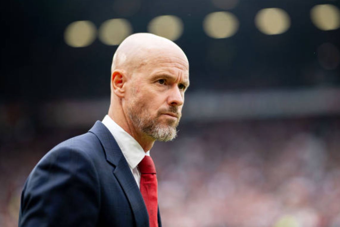Ten Hag đối mặt núi công việc tại Man United.